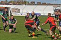 Monaghan 1st XV Vs Strabane. Gordon West Cup Final. April 14th 2012-3